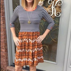 Matilda Jane Dress- M